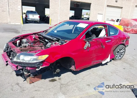 2013 Honda Accord Ex-L V-6 z USA, uszkodzony, nr VIN 1HGCT2B82DA010792